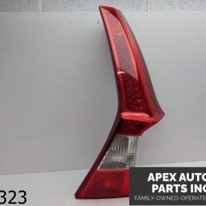 OEM 2009 Volvo XC70 3.2L Right Rear Gate Mounted Tail Light