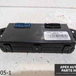 OEM 2010-2012 Ford Fusion 3.0L Temperature MODULE
