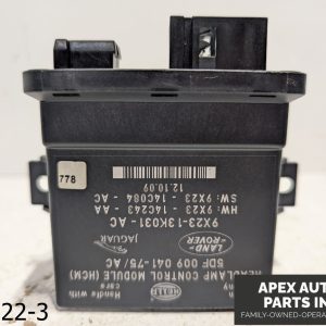 OEM 2010-2012 Land Range Rover 4.2L ADAPTIVE HEADLIGHT LAMP MODULE UNIT
