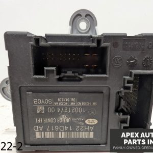 OEM 2010-2012 Land Range Rover 4.2L FRONT DOOR CONTROL MODULE