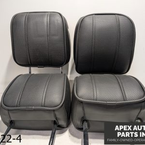 OEM 2010-2012 Land Range Rover 4.2L LEFT RIGHT CENTER FRONT REAR HEADREST SET