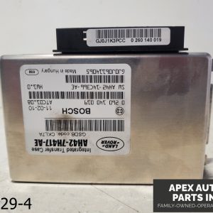 OEM 2010-2012 Range Rover 5.0L RANGE ROVER SPORT TRANSFER CASE MODULE