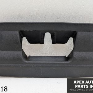 OEM 2010-2012 Range Rover Sport 4.4L BOOT LOCK COVER