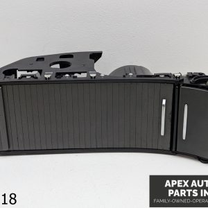 OEM 2010-2012 Range Rover Sport 4.4L Center Console Holder Cup Bezel Trim Cover