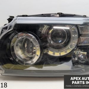 OEM 2010-2012 Range Rover Sport 4.4L LEFT DRIVER XENON HEADLIGHT COMPLETE