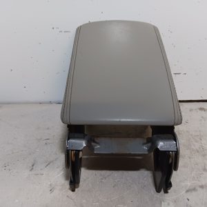 OEM 2010-2013 Buick LaCrosse Center Console Black Leather Lid Armrest Assembly