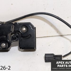 OEM 2010-2013 Infiniti G37 3.7L Driver Side Hood Lock Latch