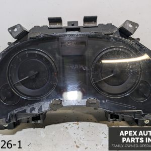 OEM 2010-2013 Infiniti G37 3.7L Speedometer Instrument Cluster Dash Panel