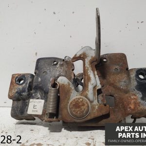 OEM 2010-2013 Mazda 3 2.0L Hood Latch Lock Assembly Factory