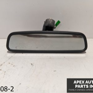 OEM 2010-2013 Volvo XC60 3.0L Rearview Mirror Auto-Dim 30762856 w/ Compass