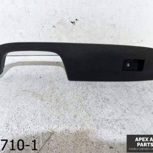 OEM 2010-2015 GMC Terrain 2.4L PASSENGER DOOR WINDOW SWITCH W/ BEZEL