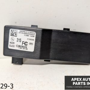 OEM 2010-2016 Cadillac SRX 3.0L keyless entry remote antenna control module