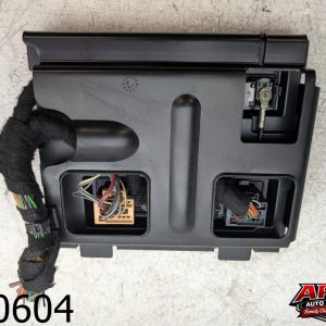 OEM 2010 Audi S5 3.0L Body Control Module W Mount Bracket