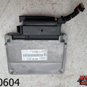 OEM 2010 Audi S5 3.0L Differential Control Module Control Unit 8K0907163A