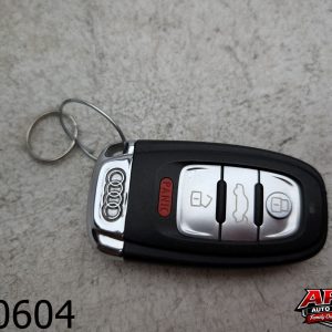 OEM 2010 Audi S5 3.0L SMART KEY LESS GO ENTRY REMOTE FOB BLANK