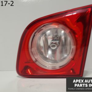 OEM 2010 Chevrolet Malibu 2.4L Left Side Inner Tail Light Lamp