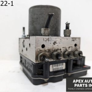 OEM 2010 Chevrolet Traverse ABS Anti Lock Brake Pump Module 0265950868