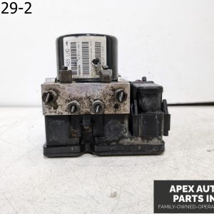 OEM 2010 Chrysler Sebring 2.4L Abs Pump Control Module EW87L