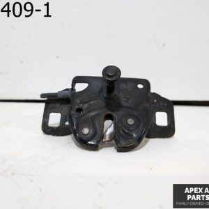 OEM 2010 Dodge Caravan 4.0L Hood Latch Lock Catch