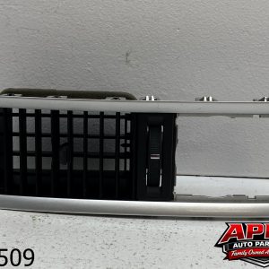 OEM 2010 Dodge Ram 1500 A/C LEFT DRIVER AIR VENT OUTLET HEADLIGHT SWITCH BEZEL