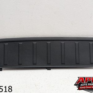 OEM 2010 Ford F-150 XLT 5.4L Center Dash Rubber Mat Tray