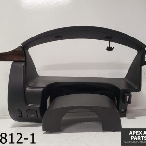 OEM 2010 Ford Flex 3.5L SPEEDOMETER BEZEL TRIM