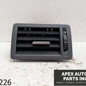 OEM 2010 Ford Fusion 2.5L HYBRID DASH RIGHT SIDE AC AIR VENT