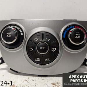 OEM 2010 Hyundai Santa Fe 3.5L A/C Heat Temp Climate Control Switch