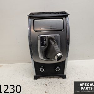 OEM 2010 Infiniti G37 3.7L CENTER CONSOLE GEAR SHIFTER SELECTOR TRIM AUTOMATIC