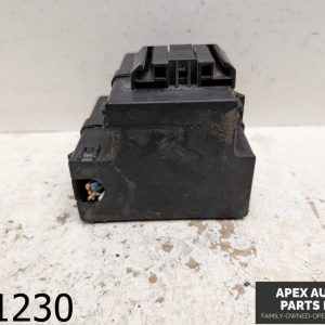 OEM 2010 Infiniti G37 3.7L Under Hood Fuse Box
