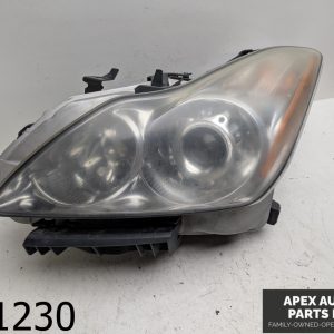 OEM 2010 Infiniti G37 3.7L Xenon Headlight Left Driver Side