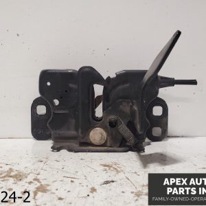OEM 2010 Jeep Compass 2.4L Hood Latch Lock Assembly 68261146AA