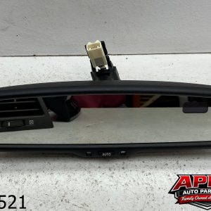 OEM 2010 Lexus ES350 3.5L INTERIOR REAR VIEW MIRROR