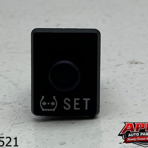 OEM 2010 Lexus ES350 3.5L Tire Pressure Monitoring System TPMS Reset Switch