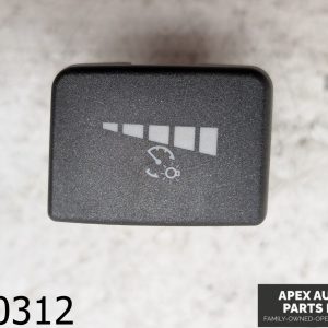 OEM 2010 Lincoln MKT 3.5L Dash Dimmer Switch