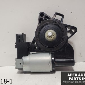 OEM 2010 Mazda CX-9 3.7L DRIVER LEFT FRONT WINDOW MOTOR ASSEMBLY