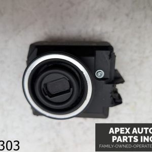 OEM 2010 Mercedes C300 3.0L ENGINE IGNITION KEYLESS GO SWITCH W KEY