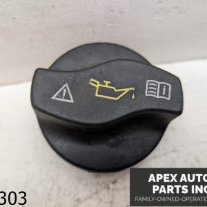 OEM 2010 Mercedes C300 3.0L Engine Oil Filler Cap Cover Lid