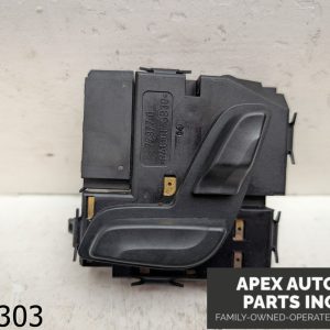 OEM 2010 Mercedes C300 3.0L Front Left Driver Side Seat Control Switch
