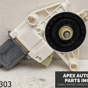 OEM 2010 Mercedes C300 3.0L Front Right Door Window Regulator Motor