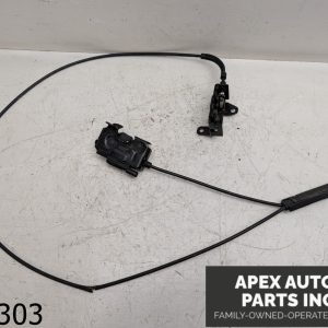 OEM 2010 Mercedes C300 3.0L Hood Latch Lock