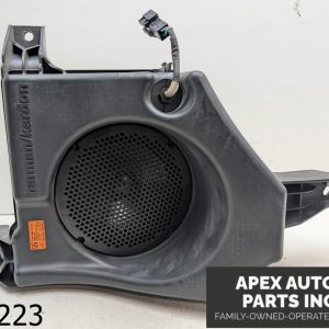 OEM 2010 Mercedes ML350 3.5L Harman Kardon Rear Sub Woofer Subwoofer