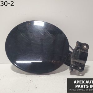 OEM 2010 Nissan Maxima 3.5L Fuel Filler Neck Door Cover for Fuel Tank