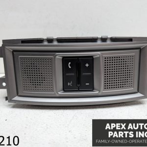 OEM 2010 Subaru Outback 2.5L Chassis Brain Box Bluetooth Phone Connect Radio