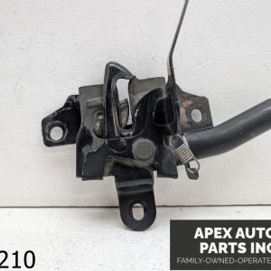 OEM 2010 Subaru Outback 2.5L Front Hood Latch Lock Striker