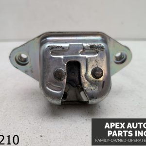 OEM 2010 Subaru Outback 2.5L  Trunk Tailgate Hatch Lock Latch Actuator