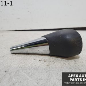 OEM 2010 Toyota Camry 2.5L Grey Gear Shift Knob Shifter