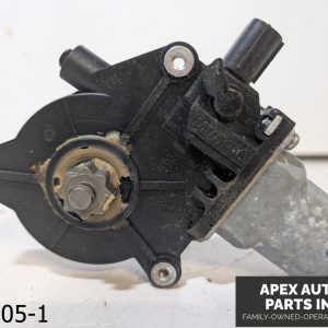OEM 2011-2012 Honda Accord 2.4L LEFT DRIVER WINDOW MOTOR