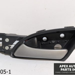 OEM 2011-2012 Honda Accord 2.4L Sedan Front Driver Left Interior Door Handle
