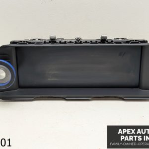 OEM 2011-2013 BMW 535i 3.0L Front GPS Navigation TV Display Screen 10"inch